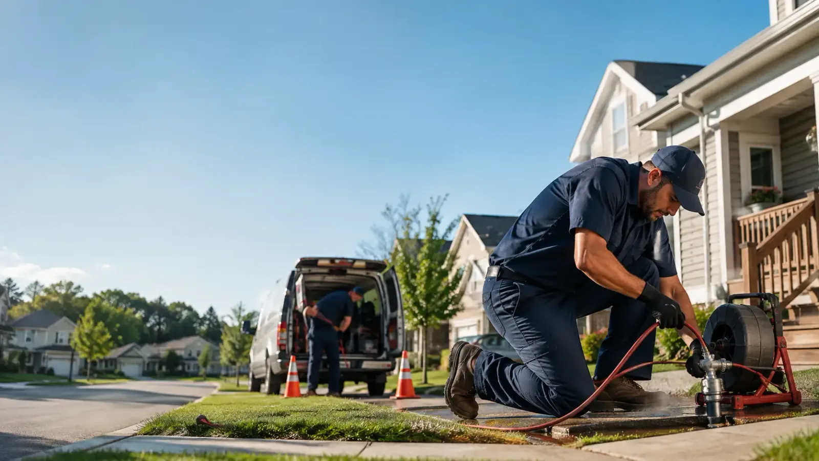 Emergency Plumbing in Maypearl, TX